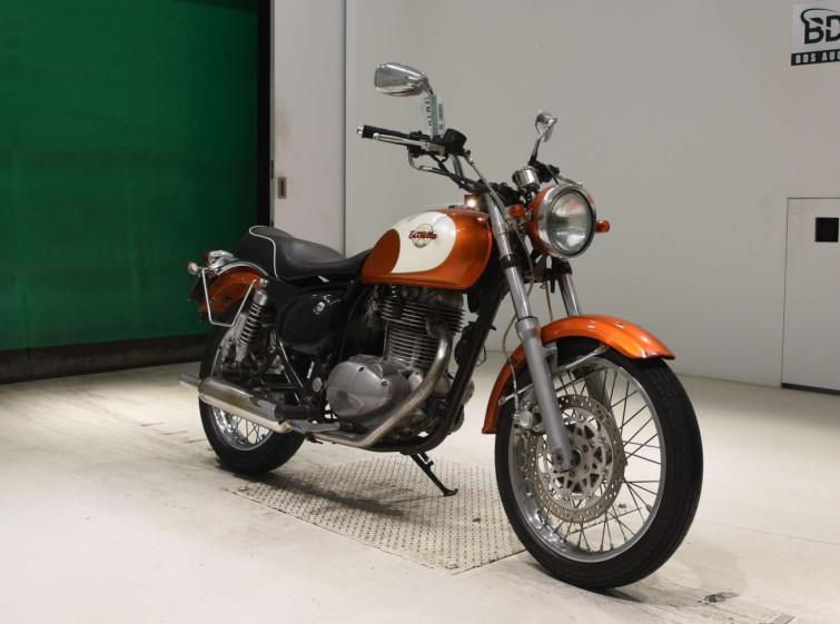 Мотоцикл Kawasaki ESTRELLA RS з пробігом 4267 km з пробігом 4267 km