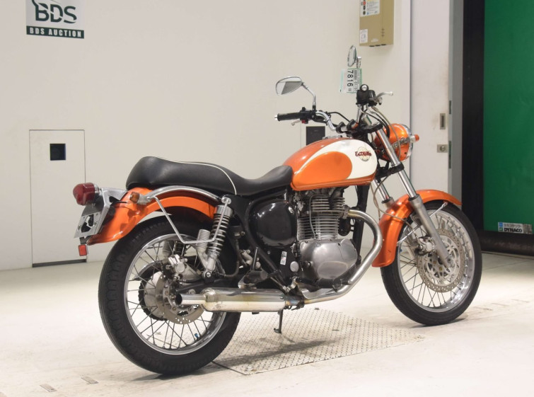 Мотоцикл Kawasaki ESTRELLA RS з пробігом 4267 km з пробігом 4267 km