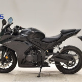 Мотоцикл Honda CBR400R-3 с пробегом 3037 km с пробегом 3037 km