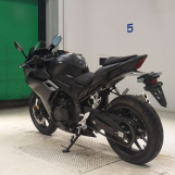 Мотоцикл Honda CBR400R-3 с пробегом 3037 km с пробегом 3037 km