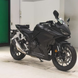 Мотоцикл Honda CBR400R-3 с пробегом 3037 km с пробегом 3037 km