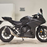 Мотоцикл Honda CBR400R-3 с пробегом 3037 km с пробегом 3037 km