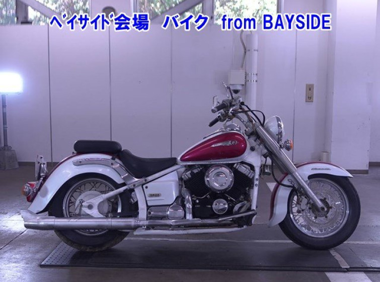 Мотоцикл Yamaha DRAGSTAR XVS400 CLASSIC