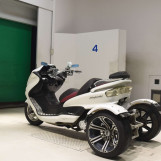 Мотоцикл Yamaha MAJESTY 250 TRIKE з пробігом 17852 km з пробігом 17852 km