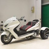 Мотоцикл Yamaha MAJESTY 250 TRIKE з пробігом 17852 km з пробігом 17852 km