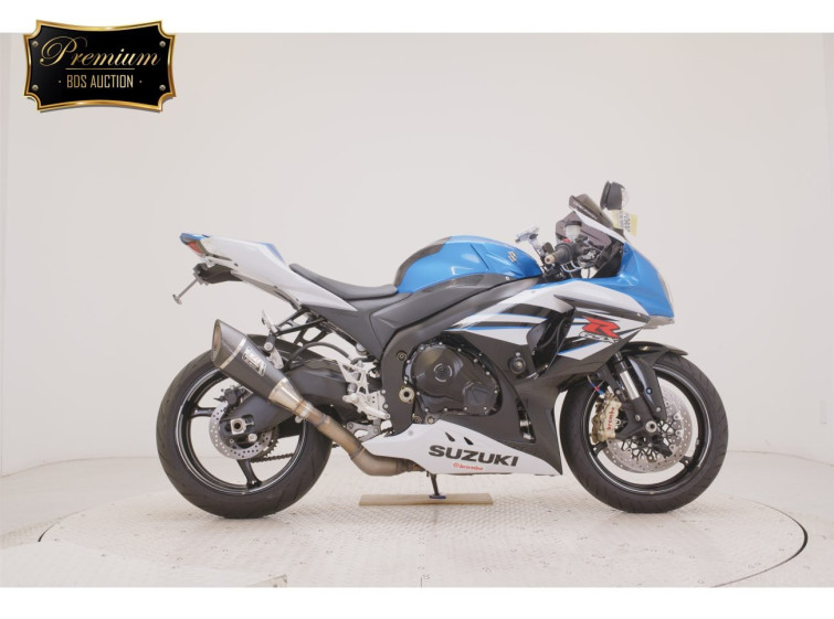 Мотоцикл Suzuki GSX-R1000 с пробегом 4598 km