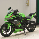 Мотоцикл Kawasaki ZX-25R-2SE с пробегом 27755 km с пробегом 27755 km