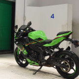 Мотоцикл Kawasaki ZX-25R-2SE с пробегом 27755 km с пробегом 27755 km