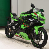 Мотоцикл Kawasaki ZX-25R-2SE с пробегом 27755 km с пробегом 27755 km
