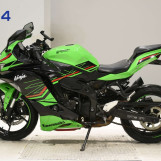 Мотоцикл Kawasaki ZX-25R-2SE с пробегом 27755 km с пробегом 27755 km