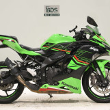 Мотоцикл Kawasaki ZX-25R-2SE с пробегом 27755 km с пробегом 27755 km