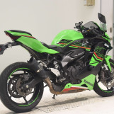 Мотоцикл Kawasaki ZX-25R-2SE с пробегом 27755 km с пробегом 27755 km
