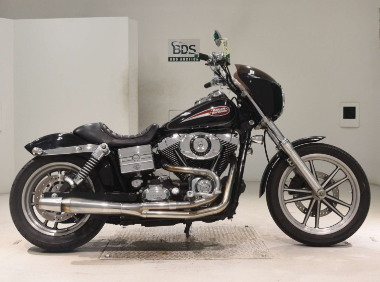 Мотоцикл HD LOW RIDER FXDL1580 с пробегом 48750 km