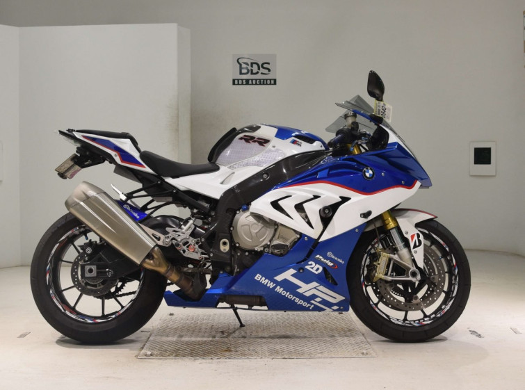 Мотоцикл BMW S1000RR с пробегом 30370 km