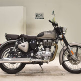 Мотоцикл Enfield CLASSIC500FI з пробігом 9723 km