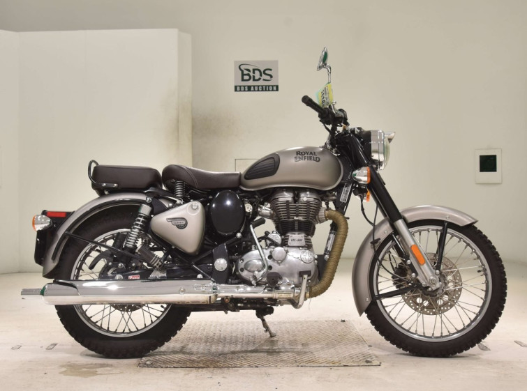 Мотоцикл Enfield CLASSIC500FI з пробігом 9723 km