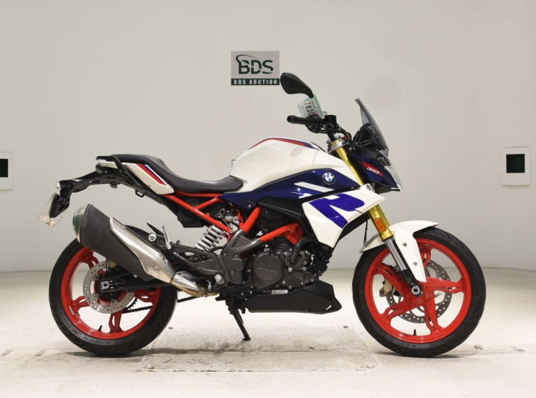 Мотоцикл BMW G310R з пробігом 17769 km з пробігом 17769 km