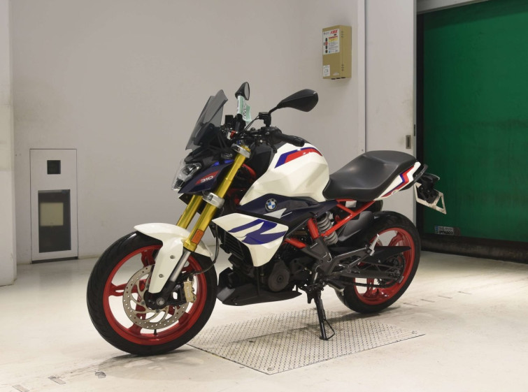 Мотоцикл BMW G310R з пробігом 17769 km з пробігом 17769 km
