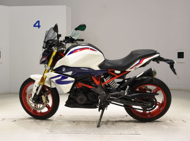 Мотоцикл BMW G310R з пробігом 17769 km з пробігом 17769 km