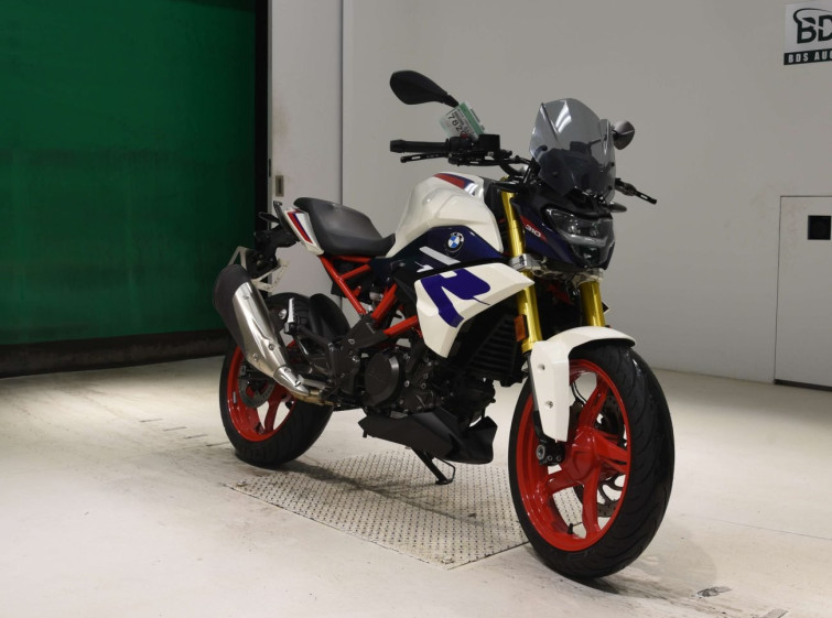 Мотоцикл BMW G310R з пробігом 17769 km з пробігом 17769 km
