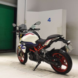 Мотоцикл BMW G310R з пробігом 17769 km з пробігом 17769 km