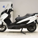 Мотоцикл Suzuki BURGMAN200 з пробігом 80017 km з пробігом 80017 km