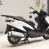 Мотоцикл Suzuki BURGMAN200 з пробігом 80017 km з пробігом 80017 km