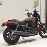 Мотоцикл HD STREET XG750 с пробегом 4670 km с пробегом 4670 km