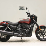 Мотоцикл HD STREET XG750 с пробегом 4670 km с пробегом 4670 km