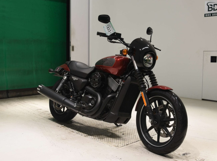 Мотоцикл HD STREET XG750 с пробегом 4670 km с пробегом 4670 km