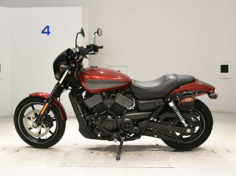 Мотоцикл HD STREET XG750 с пробегом 4670 km с пробегом 4670 km