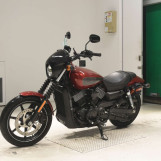 Мотоцикл HD STREET XG750 с пробегом 4670 km с пробегом 4670 km