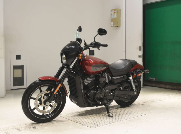Мотоцикл HD STREET XG750 с пробегом 4670 km с пробегом 4670 km