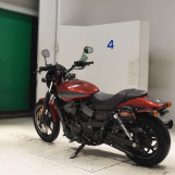 Мотоцикл HD STREET XG750 с пробегом 4670 km с пробегом 4670 km
