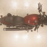 Мотоцикл HD STREET XG750 с пробегом 4670 km с пробегом 4670 km