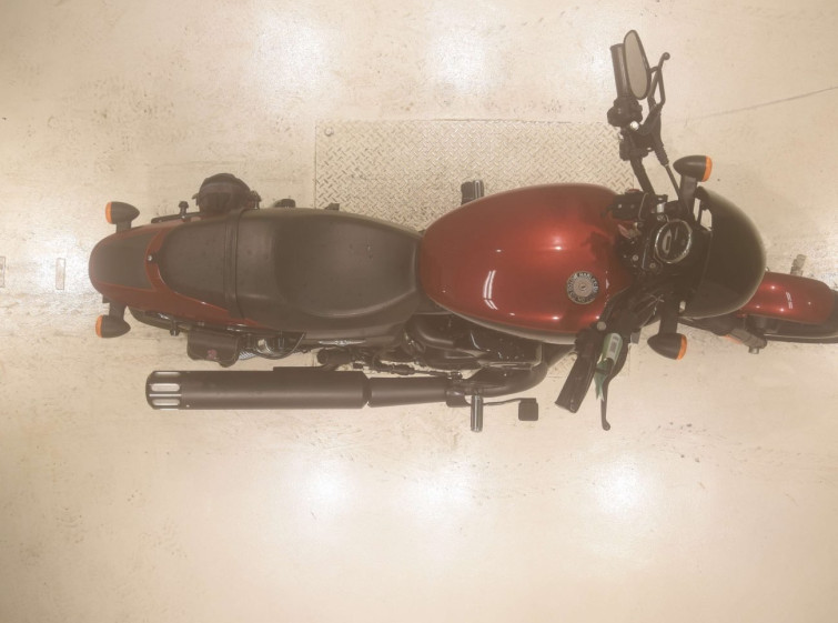 Мотоцикл HD STREET XG750 с пробегом 4670 km с пробегом 4670 km