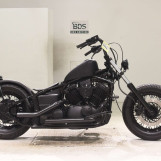 Мотоцикл Yamaha DRAGSTAR XVS400 CLASSIC с пробегом 1 km