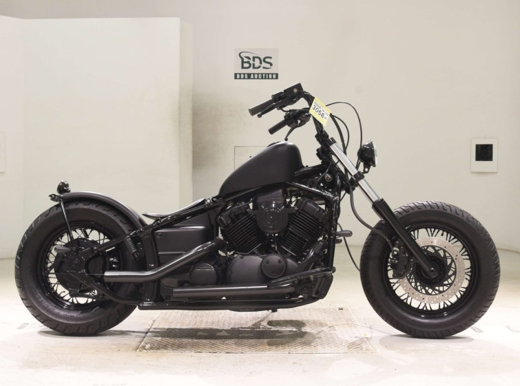 Мотоцикл Yamaha DRAGSTAR XVS400 CLASSIC с пробегом 1 km