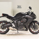 Мотоцикл Honda CBR650R с пробегом 4956 km
