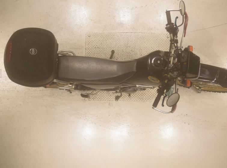 Мотоцикл Yamaha SEROW XT225 с пробегом 55069 km с пробегом 55069 km