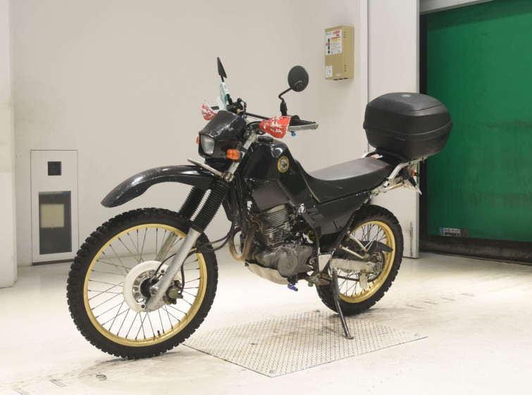 Мотоцикл Yamaha SEROW XT225 с пробегом 55069 km с пробегом 55069 km