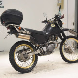 Мотоцикл Yamaha SEROW XT225 с пробегом 55069 km с пробегом 55069 km