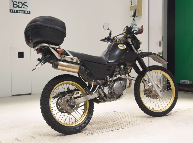 Мотоцикл Yamaha SEROW XT225 с пробегом 55069 km с пробегом 55069 km