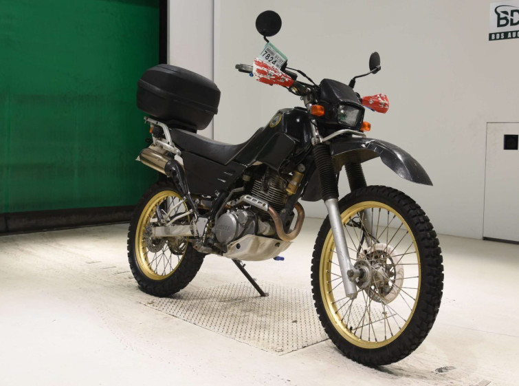 Мотоцикл Yamaha SEROW XT225 с пробегом 55069 km с пробегом 55069 km