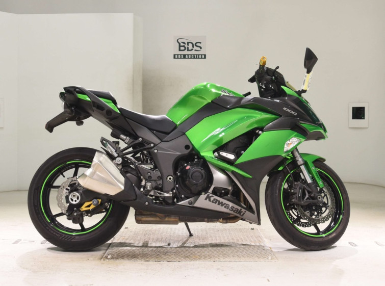 Мотоцикл Kawasaki NINJA1000A с пробегом 28001 km