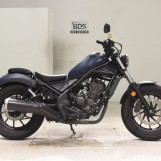 Мотоцикл Honda REBEL CMX250 с пробегом 4610 km