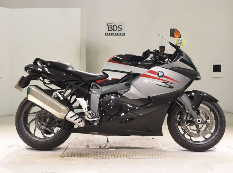 Мотоцикл BMW K1300S с пробегом 4657 km
