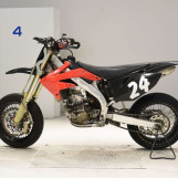 Мотоцикл Honda CRF450R