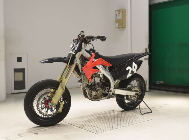 Мотоцикл Honda CRF450R