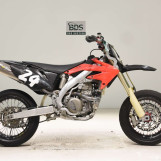 Мотоцикл Honda CRF450R